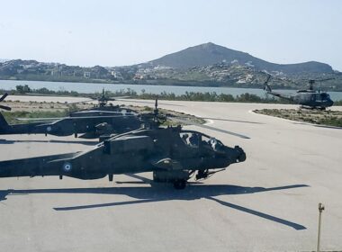 επιθετικά ελικόπτερα