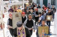Εικόνες Κόρωνος, Μεγάλη Πέμπτη