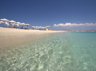 Άγιος Προκόπης, τουρισμός