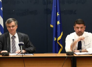 Σταματά η καθημερινή ενημέρωση των Τσιόδρα - Χαρδαλιά