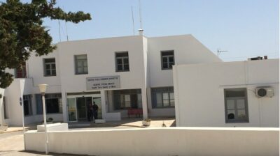 Μήλος: Τραυματίστηκε 78χρονη τουρίστρια σε τουριστικό σκάφος στην Πολύαιγο