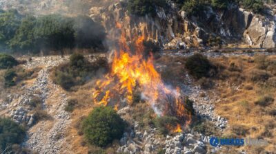 Νότιο Αιγαίο: Από σήμερα το χρονικό όριο απαγόρευσης οποιαδήποτε χρήσης πυρός