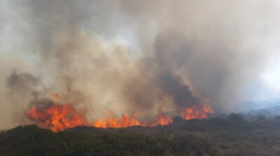 Πολύ υψηλός κίνδυνος πυρκαγιάς στο Νότιο Αιγαίο – Σε αυξημένη ετοιμότητα οι Αρχές