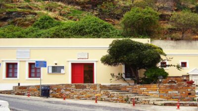 Κέα: 85χρονος ανασύρθηκε χωρίς τις αισθήσεις του από την παραλία του Οτζιά
