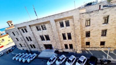 Συνελήφθη στη Ρόδο διεθνώς διωκόμενος για απάτη