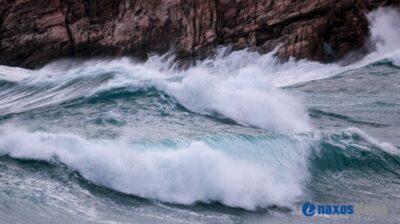 Λιμεναρχεία Νάξου και Σύρου: Λήψη αυξημένων μέτρων λόγω των πολύ ισχυρών ανέμων την Πέμπτη 31 Οκτωβρίου