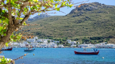 Ενημέρωση Δράσεων στην Αμοργό: “Φροντίζοντας τις σχέσεις, δυναμώνουμε την κοινότητά μας”