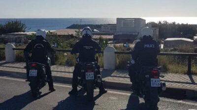 Εξιχνιάστηκαν 5 περιπτώσεις κλοπής στη Ρόδο