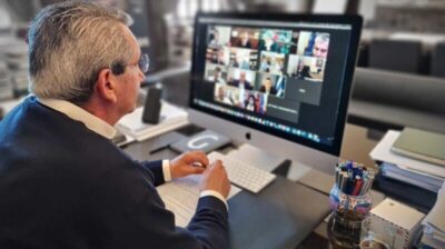 Χατζημάρκος: Τηλεδιάσκεψη με 29 δημάρχους για την Ολοκληρωμένη Χωρική Ανάπτυξη μικρών νησιών και τη διαχείριση αποβλήτων