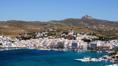 Δήμος Τήνου: Εξασφάλισε και νέα χρηματοδότηση για την υδρολογική αυτονομία του νησιού