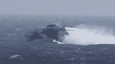 Ανεκτέλεστα τα δρομολόγια των «SUPERJET», «SUPERJET 2», «EXPRESS JET» σήμερα Κυριακή 3/5 λόγω πρόβλεψης δυσμενών καιρικών συνθηκών