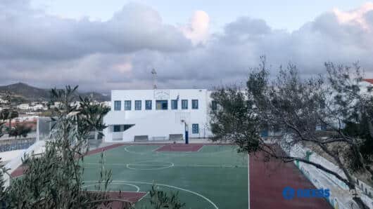Νάξος: Στα σχολικά γήπεδα αναζητούν λύση τα αθλητικά σωματεία – Εισήγηση για επτά χώρους