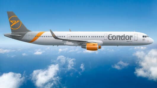 Η Condor συνεργάζεται με τη SKY express και πετάει για Πάρο και Νάξο αυτό το καλοκαίρι