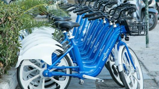 Δήμος Άνδρου: Υποβολή πρότασης για χρηματοδότηση στόλου κοινόχρηστων ηλεκτρικών ποδηλάτων