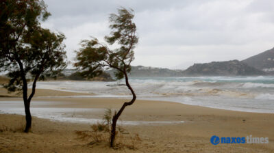Λιμεναρχεία Σύρου και Νάξου: Συνεχίζουν τα αυξημένα μέτρα λόγω των ισχυρών ανέμων για σήμερα 16 Απριλίου