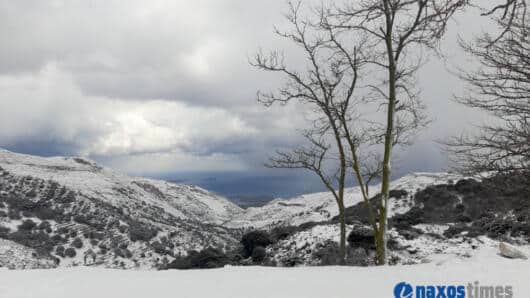 Κακοκαιρία «Μπάρμπαρα»: Πέφτει μέχρι και 10°C η θερμοκρασία με χιονοπτώσεις και ανέμους – Πως θα επηρεαστούν οι Κυκλάδες