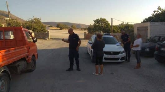 Στοχευμένη αστυνομική επιχείρηση πραγματοποιήθηκε σε Άνδρο, Τήνο, Νάξο, Πάρο και Ρόδο