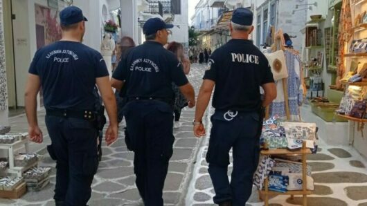 Στοχευμένες αστυνομικές δράσεις στα νησιά του Νοτίου Αιγαίου