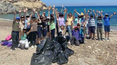 Νάξος: Ο «χαμένος θησαυρός» βρέθηκε στην παραλία Αη-Γιάννηδες