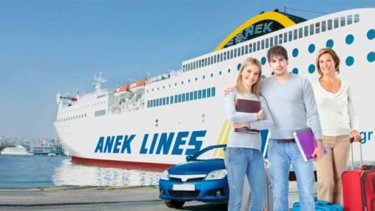 Η ΑΝΕΚ ενισχύει τη σύνδεση της Αμοργού με την Κρήτη και στηρίζει το Αμοργιανό Φεστιβάλ 2025