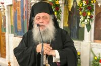 Υποδοχή εικόνας Παναγίας Βουρλιώτισσας