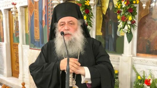 Μητροπολίτης Παροναξίας: «Να αποσυρθεί η αύξηση των αποδοχών Αρχιεπισκόπου και Μητροπολιτών»
