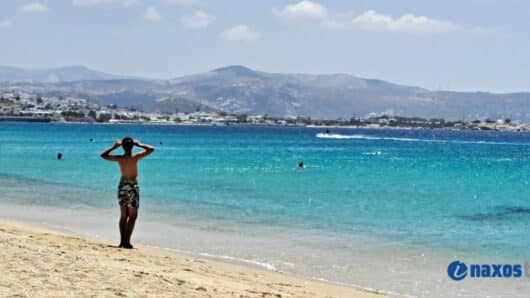 τζετ σκι Άγιος Προκόπιος «Σώστε τις παραλίες της Νάξου»