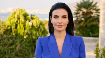 Μαρία Πολυκρέτη: «Ένα ζακέτο του 1893 ενώνει τέσσερις γενιές γυναικών στη Νάξο»