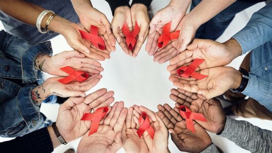 Μήνυμα της Κατερίνας Μονογυιού για την Παγκόσμια Ημέρα AIDS