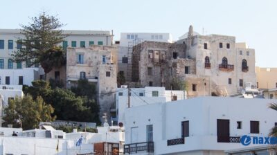 Νάξος: Χορηγία 15 εκατ. ευρώ για τα νέα αρχαιολογικά μουσεία στο Κάστρο