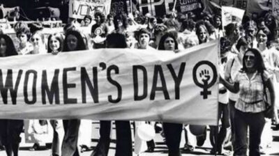 Παγκόσμια Ημέρα της Γυναίκας: Ένας εορτασμός για τον αγώνα και την ελπίδα