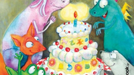 Νάξος: Παρουσίαση του βιβλίου “Τα γενέθλια του δράκου Κυριάκου” στο Μέλι και Κανέλα