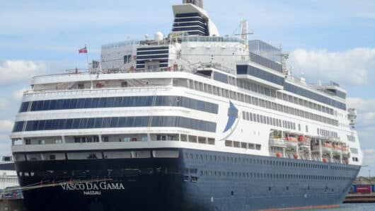 Στη Νάξο την Τρίτη το κρουαζιερόπλοιο Vasco da Gama