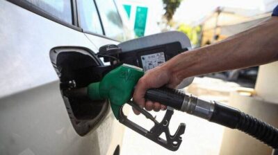 τιμή της βενζίνης