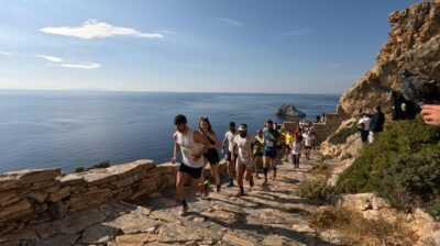 Δήμος Αμοργού: Συνδιοργανωτής του 7ου Amorgos Trail Challenge