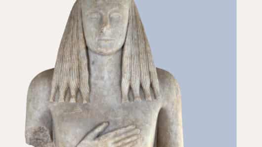 Ερώτηση του Μάρκου Καφούρου για την επαναλειτουργία του Αρχαιολογικού Μουσείου Θήρας