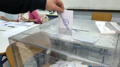 Λιβάνιος: Ετοιμάζουμε ηλεκτρονική ψήφο σε ψηφιακά εκλογικά τμήματα στις αυτοδιοικητικές εκλογές του 2028