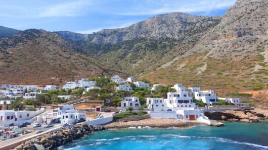 National Geographic: Ποιο ελληνικό νησί επέλεξε ως κορυφαίο γαστρονομικό προορισμό