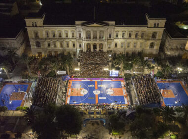 @ Stoiximan AegeanBall Festival