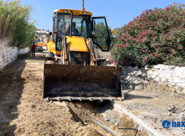 Έργα Αγερσανί