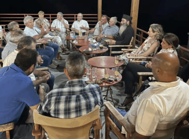 Υποψήφια Περιφερειακή Σύμβουλος Κατερίνα Ανδρούτσου