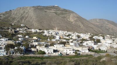 Σαντορίνη: Ιδρύεται το 2ο Ημερήσιο Γενικό Λύκειο Θήρας στο Εμπορείο
