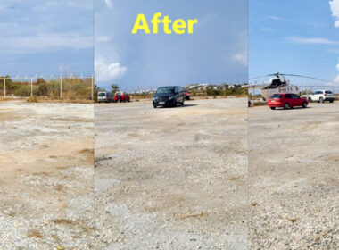 αεροδρόμιο Clean-Respect-Preserve