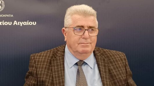 Πρόταση Φ. Ζαννετίδη για χορήγηση νέων αδειών επαγγελματικής αλιείας – ένταξη σε πρόγραμμα νέων αλιέων