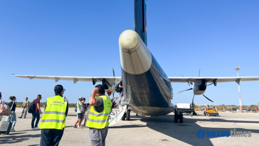 Σημαντική αύξηση επιβατών στα αεροδρόμια των Κυκλάδων – Πρωταθλήτρια η Μήλος σε ρυθμό ανόδου