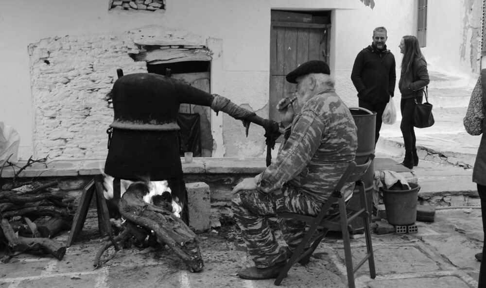 Γιορτή ρακής