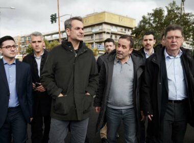 Μητσοτάκης-Γαλάτσι