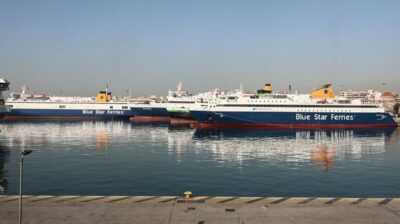 Δεμένα τα πλοία την 1η Μαΐου - Συμμετέχει η ΠΝΟ στην απεργία της ΓΣΕΕ