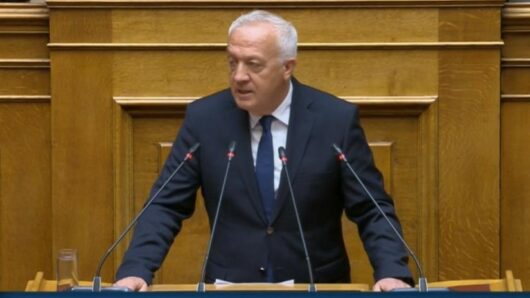 Ερώτηση Καφούρου για τη γεωθερμία στη Μήλο και τις αντιδράσεις των κατοίκων