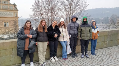 Μια ανεπανάληπτη εμπειρία για τους μαθητές του Γυμνασίου Σκαδού Νάξου το ταξίδι τους στην Τσεχία